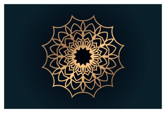 Colorful Mandalas Decorative Design: Vibrant Ornaments for Creative Projects