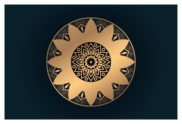 Decorative Ethnic Mandala Background: A Designer's Guide