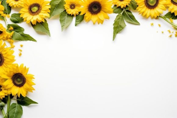 Decorative Frame Design Flower Border: A Guide to Floral Elegance