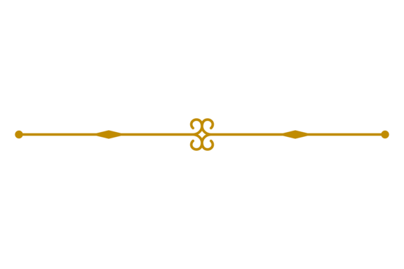 Decorative Page Separator: An Elegant Border for Every Project