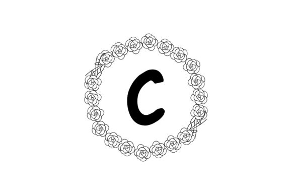 Elevate Your Brand with Letter Decorative Monogram Design