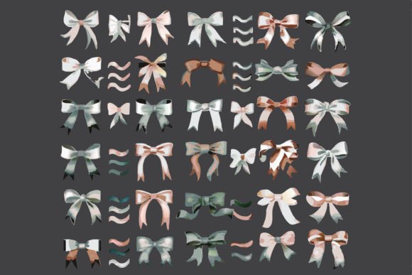 Elevate Your Designs with SVG Hand Drawn Premium Ribbon Decorative