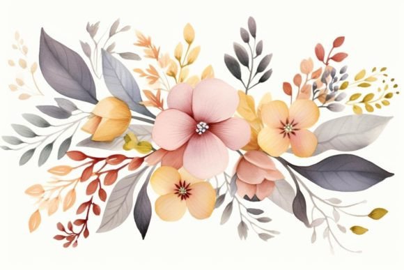 Exploring the Versatility of Decorative Flower Designs