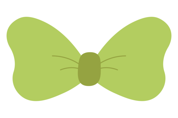 Green Ribbon Knot: The Decorative Satin Bow That Elevates Design