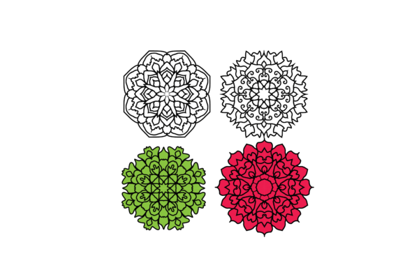 Mandala Decorative: A Visual Guide to This Ornate Design Asset