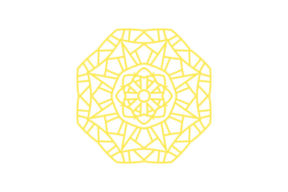 Mandala Decorative Islamic: A Modern Vector Design Essential