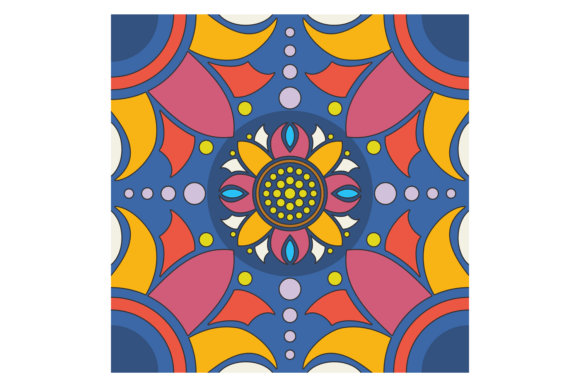 Ornamental Elegance: Using Floral Ceramic Tile Patterns