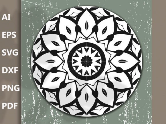 Unlocking the Power of Premium Vector Decorative Mandala